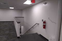 painting-new-offices-at-Woodbury-Nissan-in-Woodbury-NJ-4