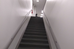 painting-new-offices-at-Woodbury-Nissan-in-Woodbury-NJ-5
