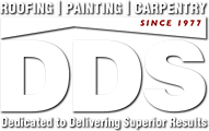 DDS Roofing – Painting – Carpentry