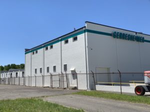 DDS Paints Gerresheimer Glass