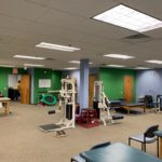 DDS Repaints Ivy Rehabilitation Centers