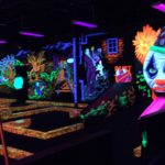 Monster Mini Golf in Cherry Hill