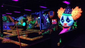 Monster Mini Golf in Cherry Hill