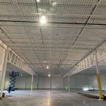DDS Paints Kopke Fruit Warehouse in Vineland, NJ