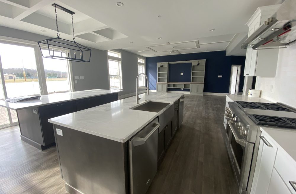 Painting of Swedesboro Home Renovation