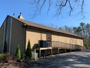 New Roof for Cumberland County Christian Church in Vineland, NJ