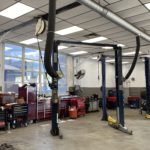 DDS Paints Woodbury Nissan Service Center and Car Wash