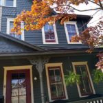 Restoration of the Exterior of a Haddonfield Home