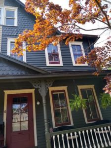 Restoration of the Exterior of a Haddonfield Home