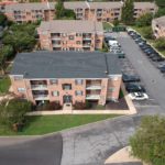 New Roof at Pebble Hill Apartments in Sewell NJ