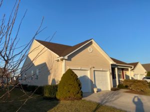 new roof and gutters in Sewell, New Jersey