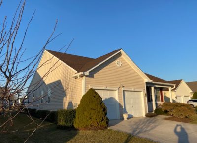 new roof and gutters in Sewell, New Jersey