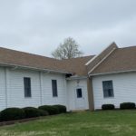 Roof Replacement at Hardingville Bible Church