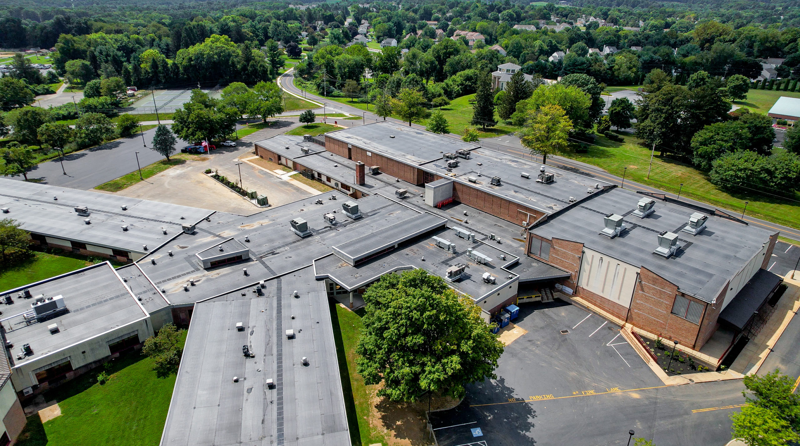 Avon Middle School - West Grove, PA