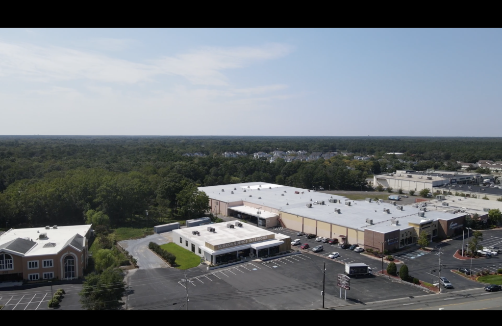 Kensington Furniture DDS Services Commercial Exteriors