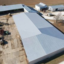 Commercial Roof - Jericho Road in Bridgeton, NJ