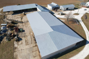 Commercial Roof - Jericho Road in Bridgeton, NJ