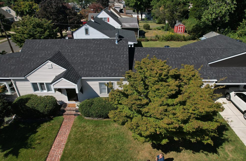 Residential Roof Replacement in Haddon Heights, N