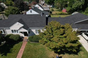 Residential Roof Replacement in Haddon Heights, N