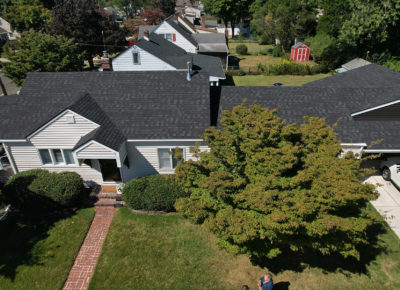 Residential Roof Replacement in Haddon Heights, N