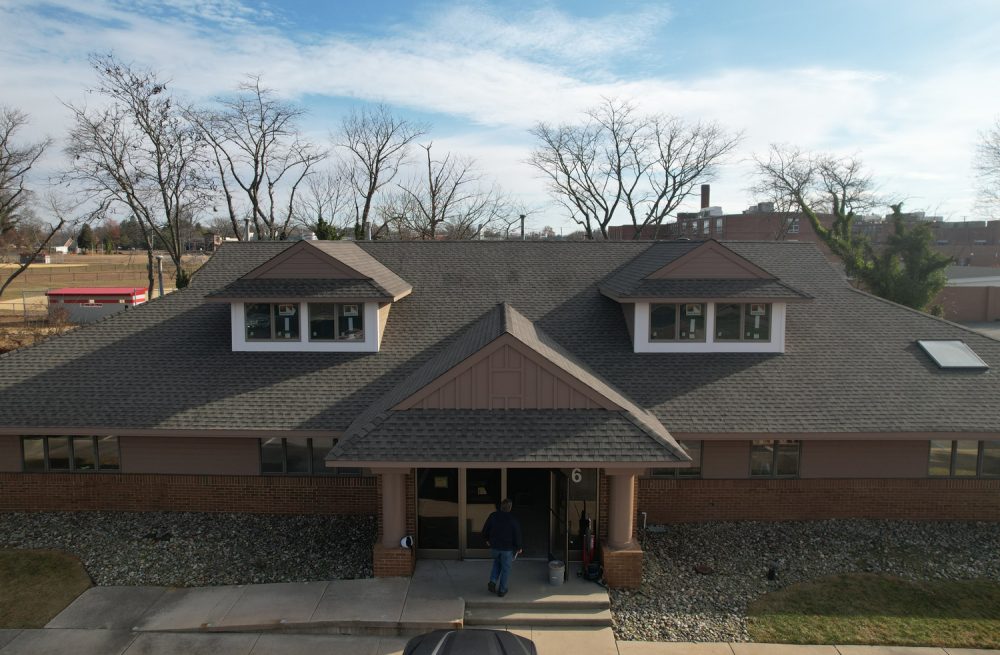 Shingle Roofing Installation in Vineland, NJ