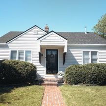Chestnut Avenue in Haddon Heights, NJ