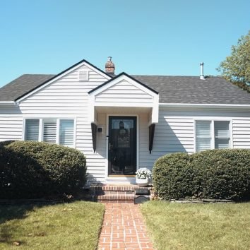 Chestnut Avenue in Haddon Heights, NJ