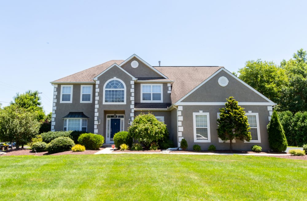 Residential Exterior Painting in Pennsylvania