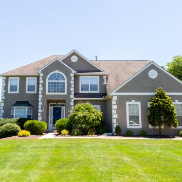 Residential Exterior Painting in Pennsylvania