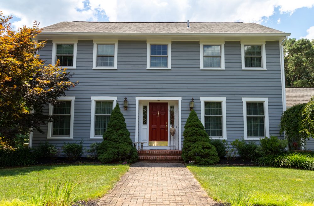 Residential Painting - Pitman Downer Road - Sewell