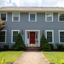 Residential Painting - Pitman Downer Road - Sewell