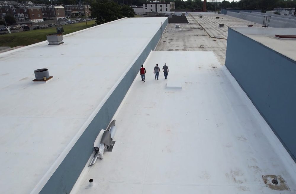 Efficient Roof Renewal In Philadelphia, PA