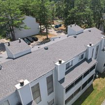 Roof Update At The Landings in Lindenwold, NJ