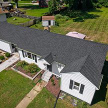 Residential Shingle Roof Redo
