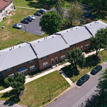 Shingle Roof Refresh - Medford Mills Condos