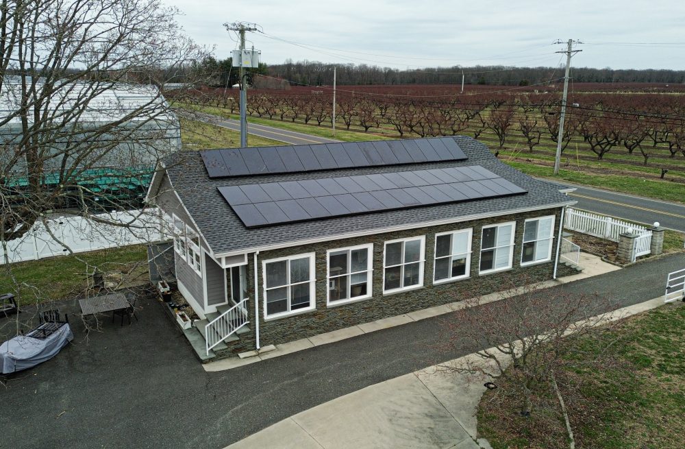 Reinforced Roof in Monroeville, NJ