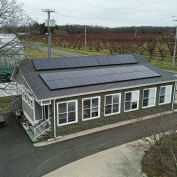 Reinforced Roof in Monroeville, NJ