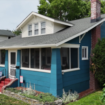 Exterior Home Painting Update, Woodbury, NJ