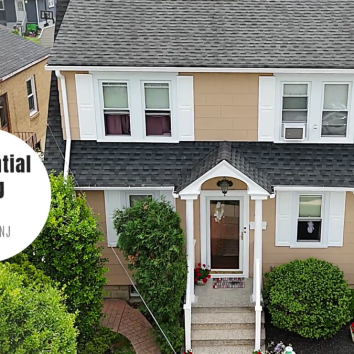 Residential Exterior Painting Refresh, Woodbury, NJ
