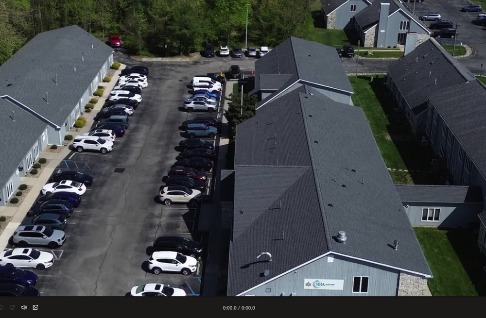 Roof Replacement at Washington Professional Campus, Blackwood, NJ
