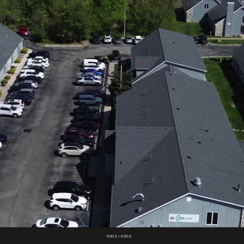 Roof Replacement at Washington Professional Campus, Blackwood, NJ