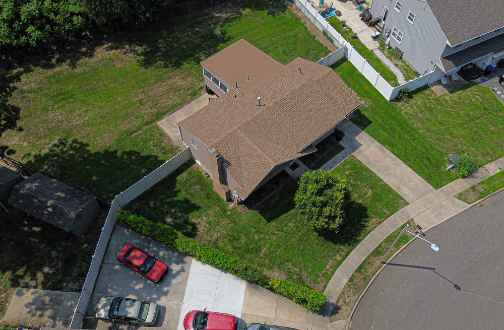 Residential Shingle Roof Replacement in Deptford, NJ