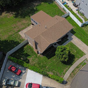 Residential Shingle Roof Replacement in Deptford, NJ