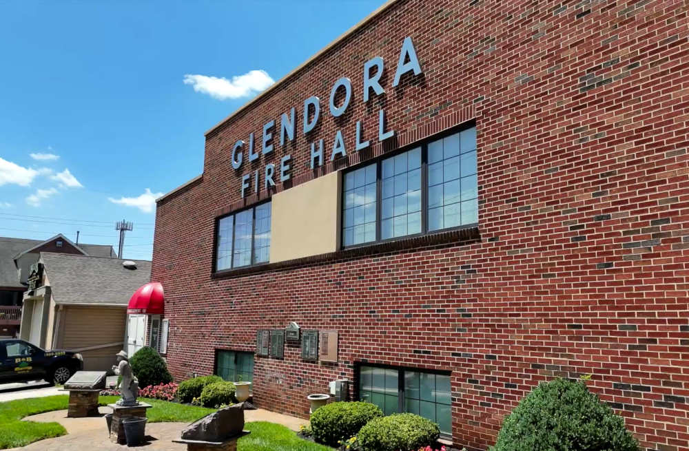 Commercial Roof Solutions for Glendora Fire Company, Glendora, NJ
